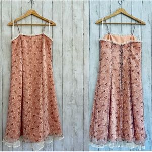 NWOT 80’s Look Vintage  Dress